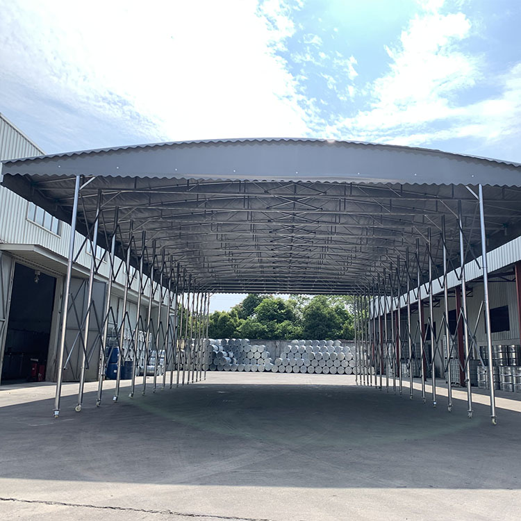 清水县电动/移动推拉棚