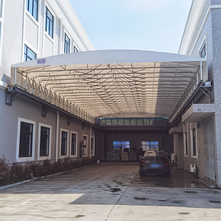 清水县电动/移动推拉棚