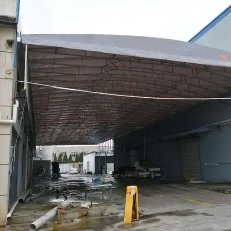 清水县电动/移动推拉棚